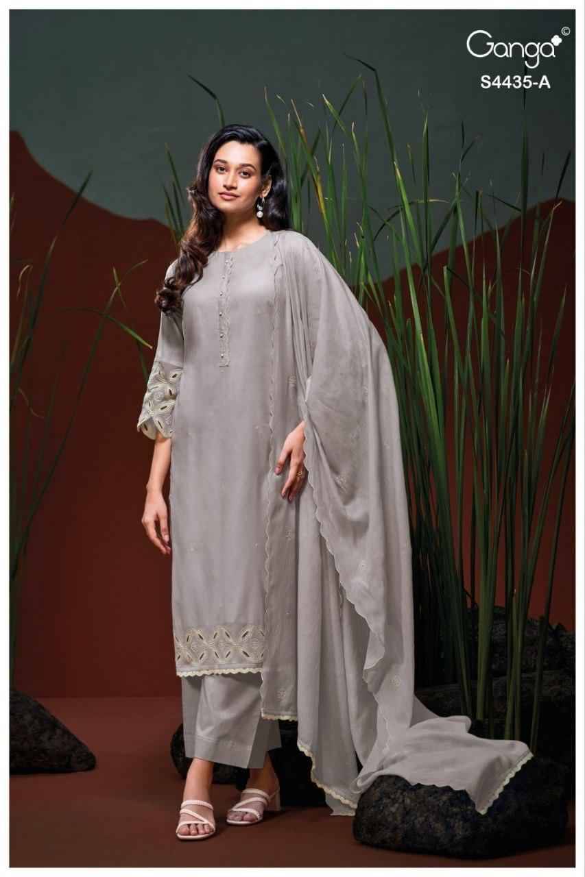 ERAZYA 4435 Series By Ganga Fashion